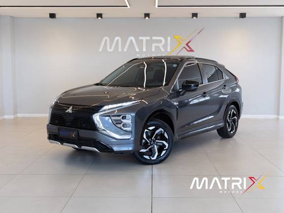 MITSUBISHI ECLIPSE CROSS 1.5 MIVEC TURBO GASOLINA HPE-S CVT MITSUBISHI ECLIPSE CROSS 1.5 MIVEC TURBO GASOLINA HPE-S CVT
